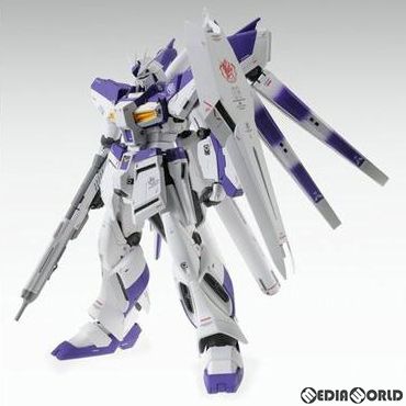 MG 1/100 RX-93-ν2 Hi-νガンダム Ver.Ka 機動戦士ガンダム 逆襲のシャア ベルトーチカ・チルドレン プラモデル(0192078) バンダイ
