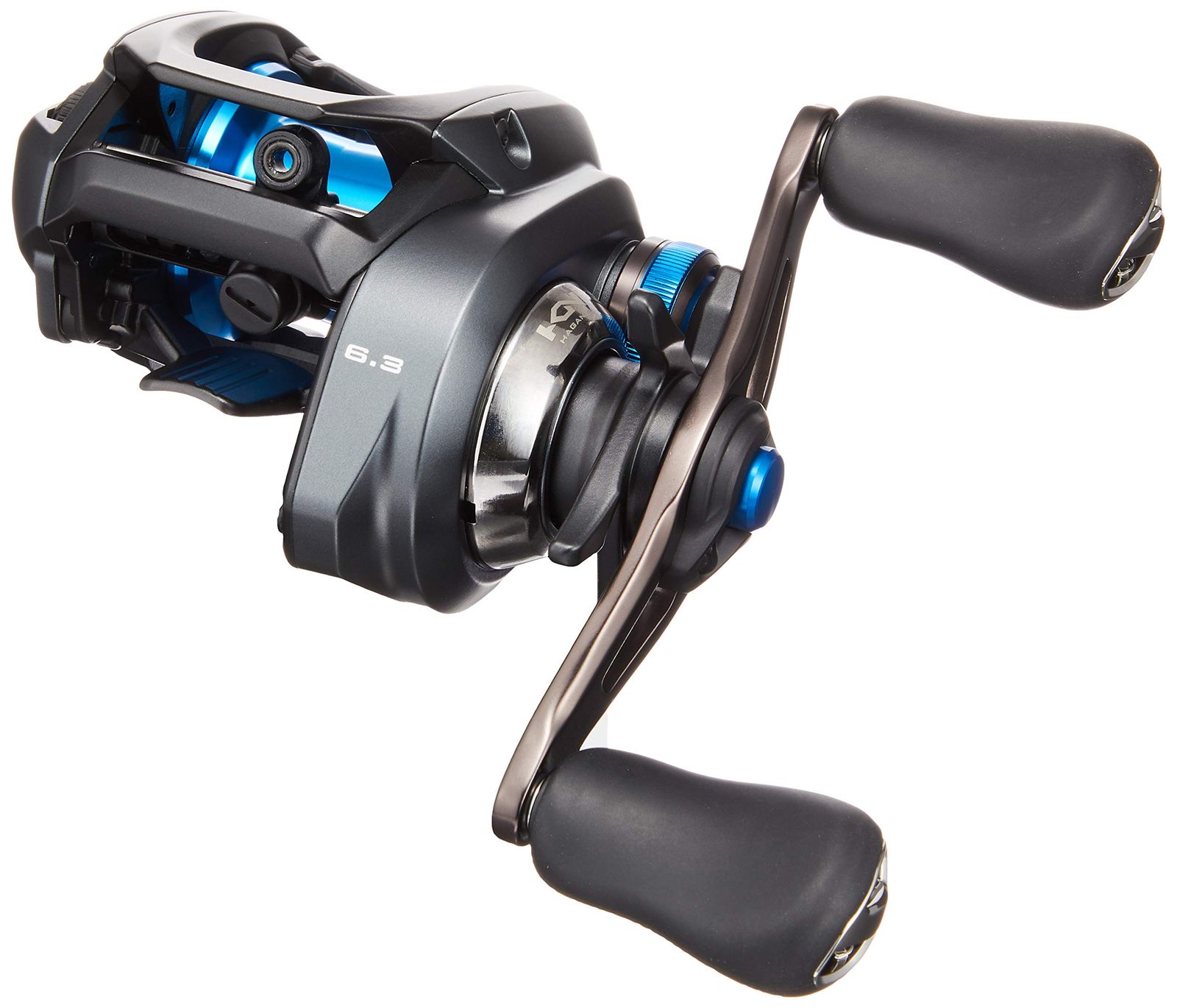 シマノ(SHIMANO) ベイトリール 両軸 20 SLX DC 71 LEFT ミノー バイブレーション バズベイト ビッグベイト [71(左)]