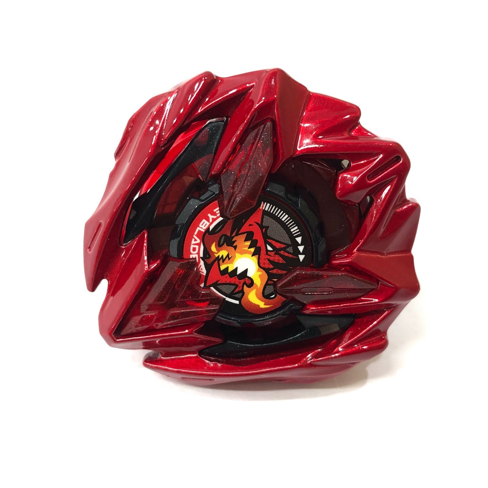 【小牧店】【3】ベイブレードX ドランバスター 1-60A メタルコートレッド 【Y724-0235】