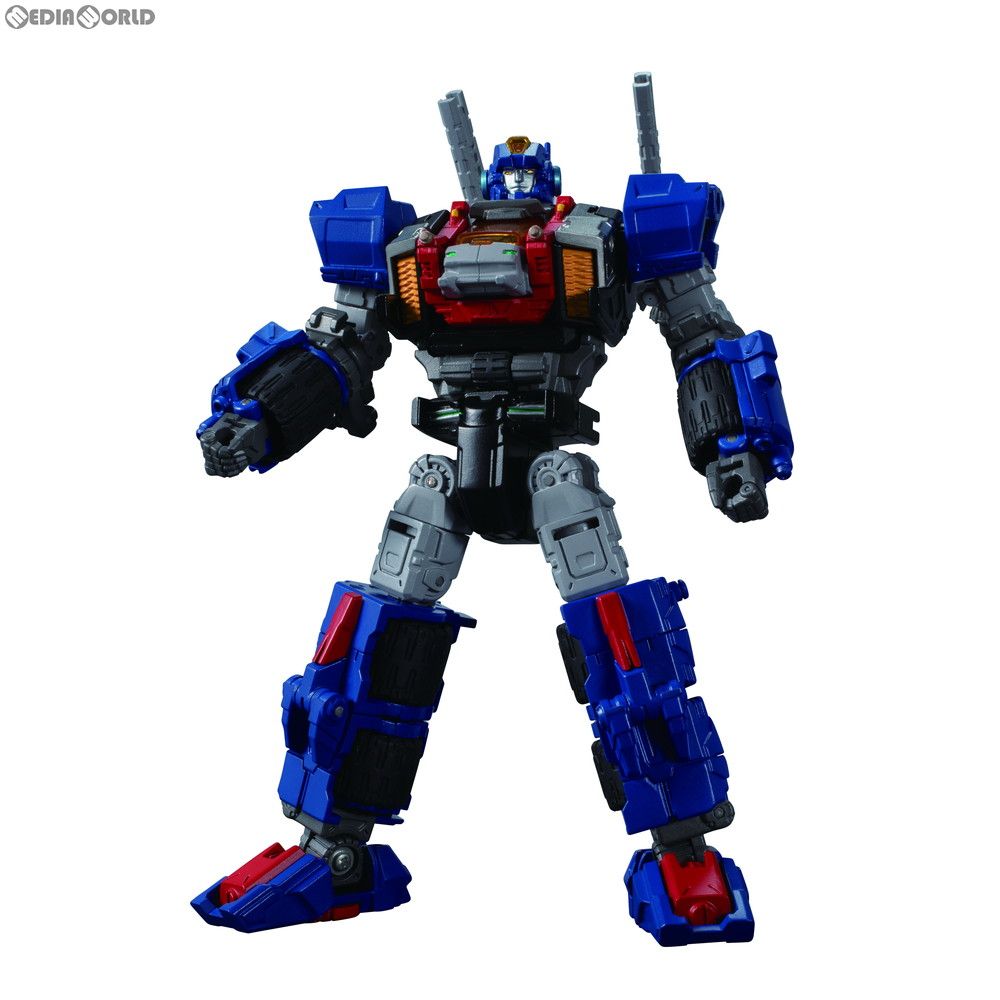 ダイアクロン DA-40 トライヴァーストライダッシャー 特別Ver 完成トイ タカラトミー