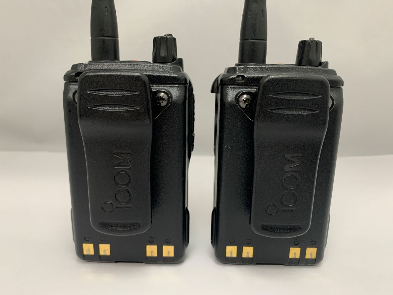 □中古□送料無料□2台セット□アイコム D60 デジタル簡易無線機5W