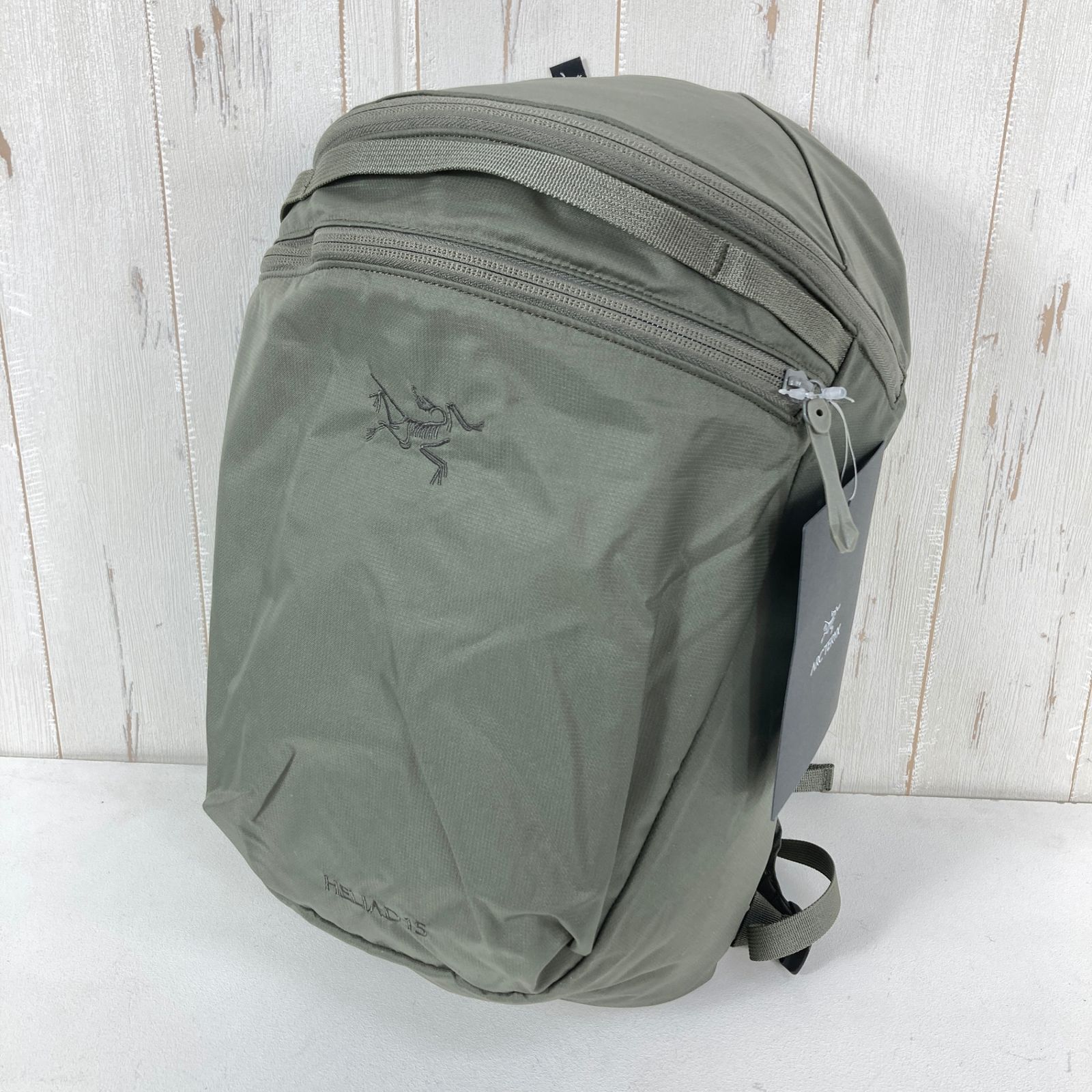 アウトドア ✉️OneSize グリーン系 Arcteryx ( アークテリクス