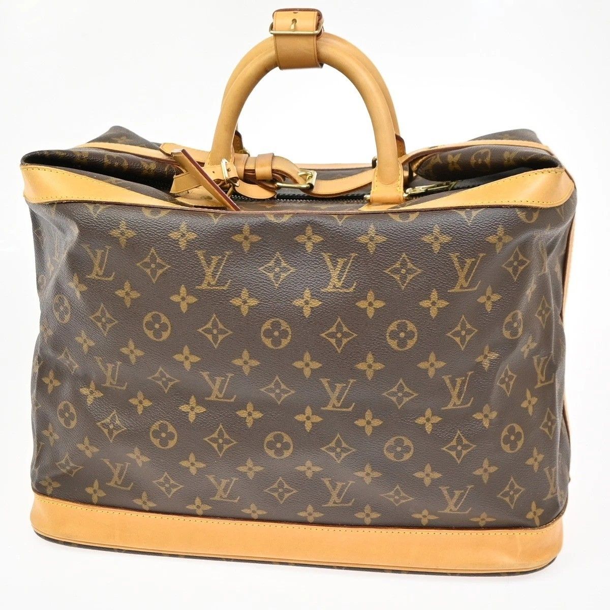 LOUIS VUITTON ルイ・ヴィトン クルーザーバッグ 40 ボストンバッグ モノグラム レザー M41139 96KC217