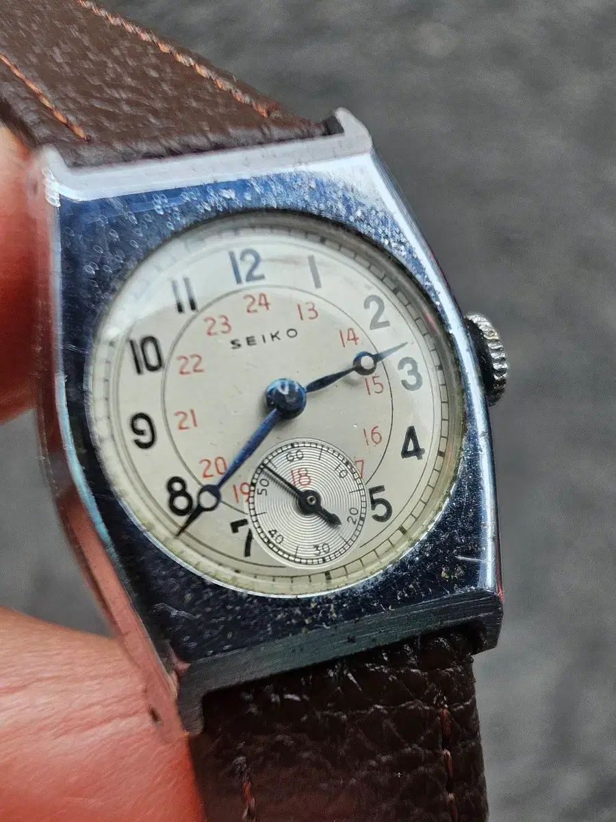 1940年代 SEIKO 飾り用 コレクション用