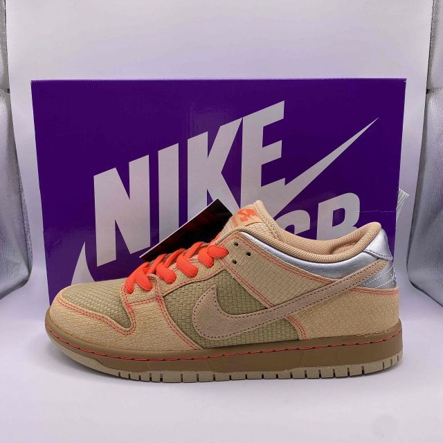 NIKE SB 2026 DUNK LOW PRO SONGKRAN SOM TUM 28.5cm IB6206-701 ナイキエスビー ダンクロープロ ソンクラーン ソムタム スニーカー 南堀江店