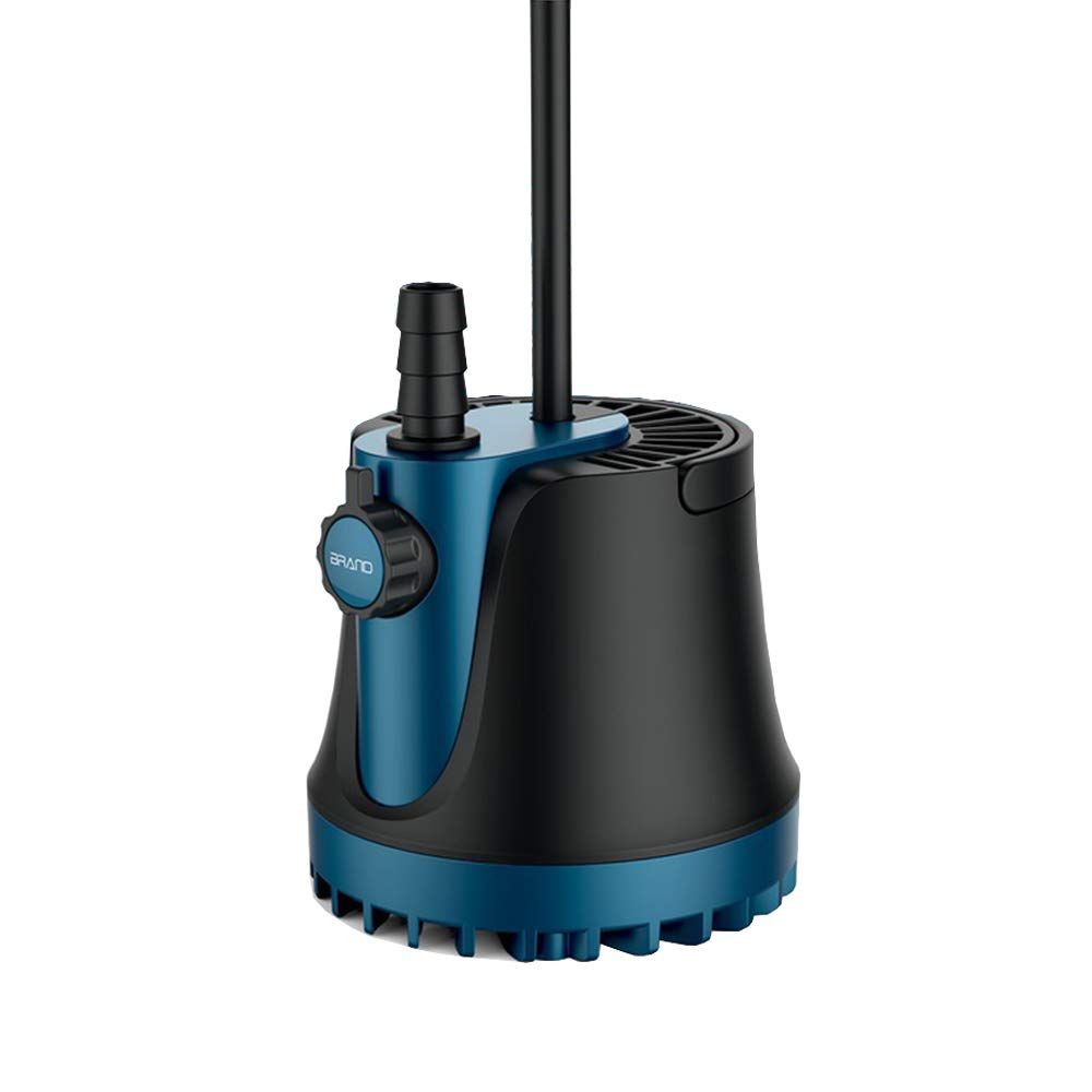 エルエンスタジオ 水中ポンプ 底部入水式 循環ポンプ 吐出量3500L/H 最大揚程3.5M 水耕栽培ウォーターポンプ 水族館給水・排水ポンプ 静音設計 (80W-3500L/H)★m dbf1bbfd
