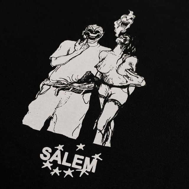 Supreme 26ss x Salem Tee Size-XL シュプリーム セーラム 半袖Tシャツ 