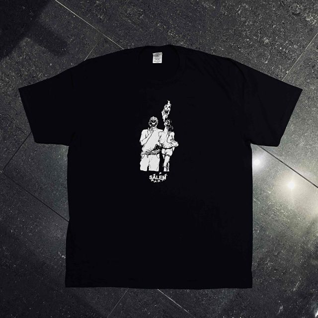 Supreme 26ss x Salem Tee Size-XL シュプリーム セーラム 半袖Tシャツ 南堀江店