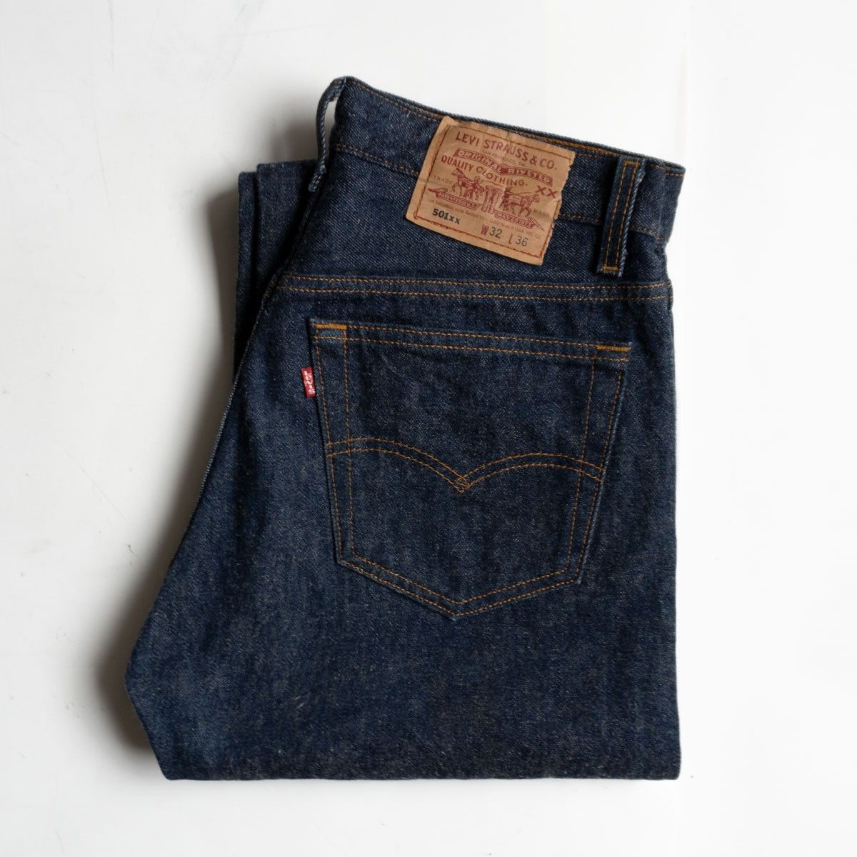 【90s/アメリカ製】 LEVI'S 【501 デニムパンツ 】32×36 リーバイス USA製 wsm 26060079 16,632円