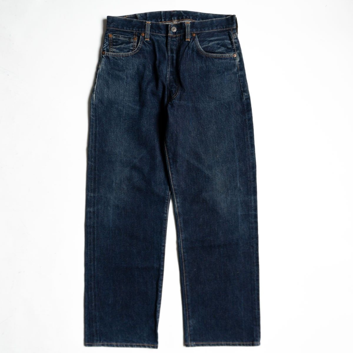 バレンシア製】 LEVI'S 【 501XX ビッグE デニムパンツ 】34×36