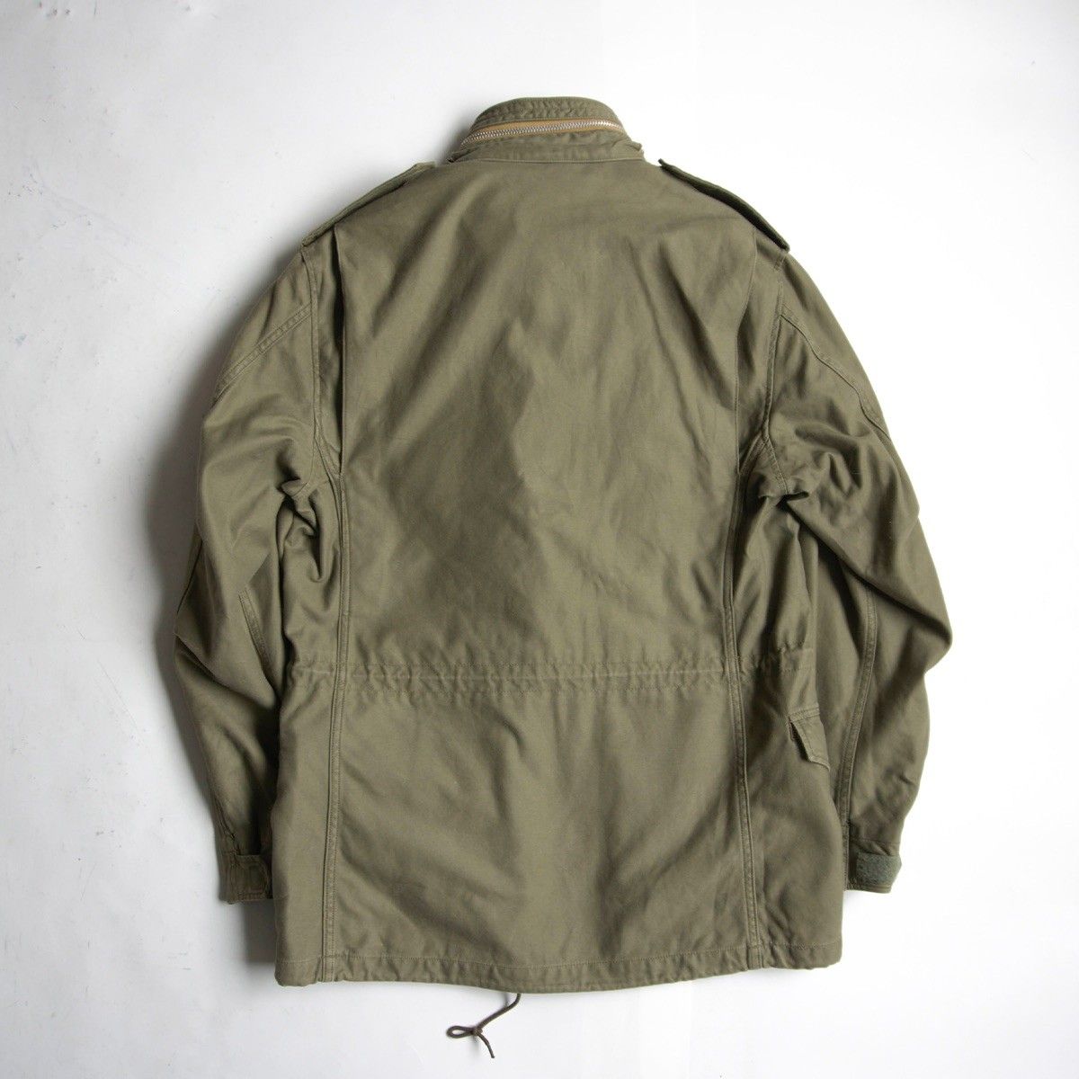 美品】THE REAL MCCOY'S【TAXI DRIVER/M-65 2nd フィールドジャケット