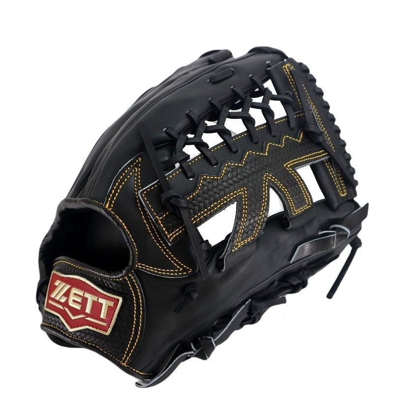 グローブ 野球 ゼット ZETT 970 外野手用 硬式グローブ 外野用 硬式グローブ グラブ 右投げ 海外