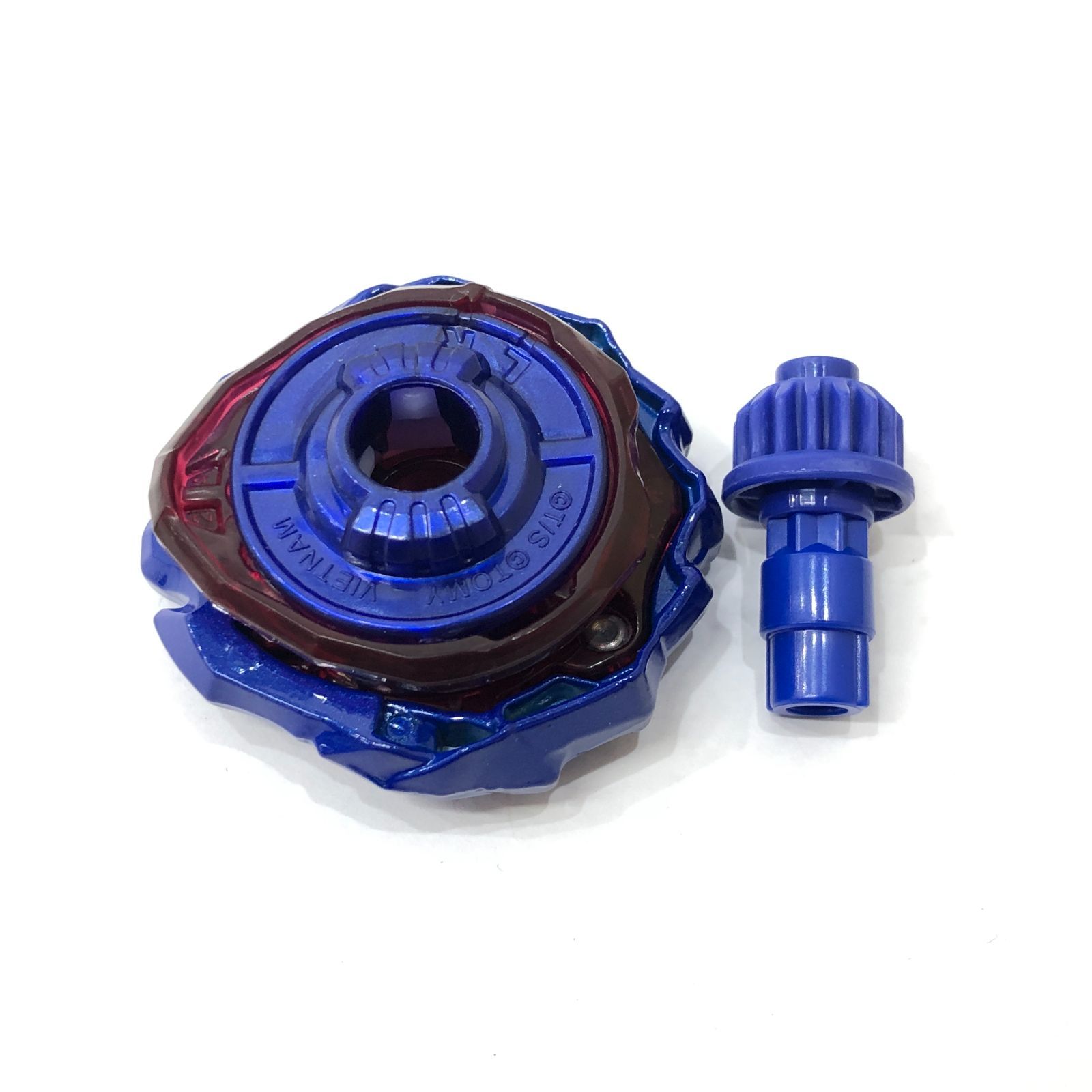 小牧店】ベイブレードX ドランバスター 1-60A メタルコート ブルー FC