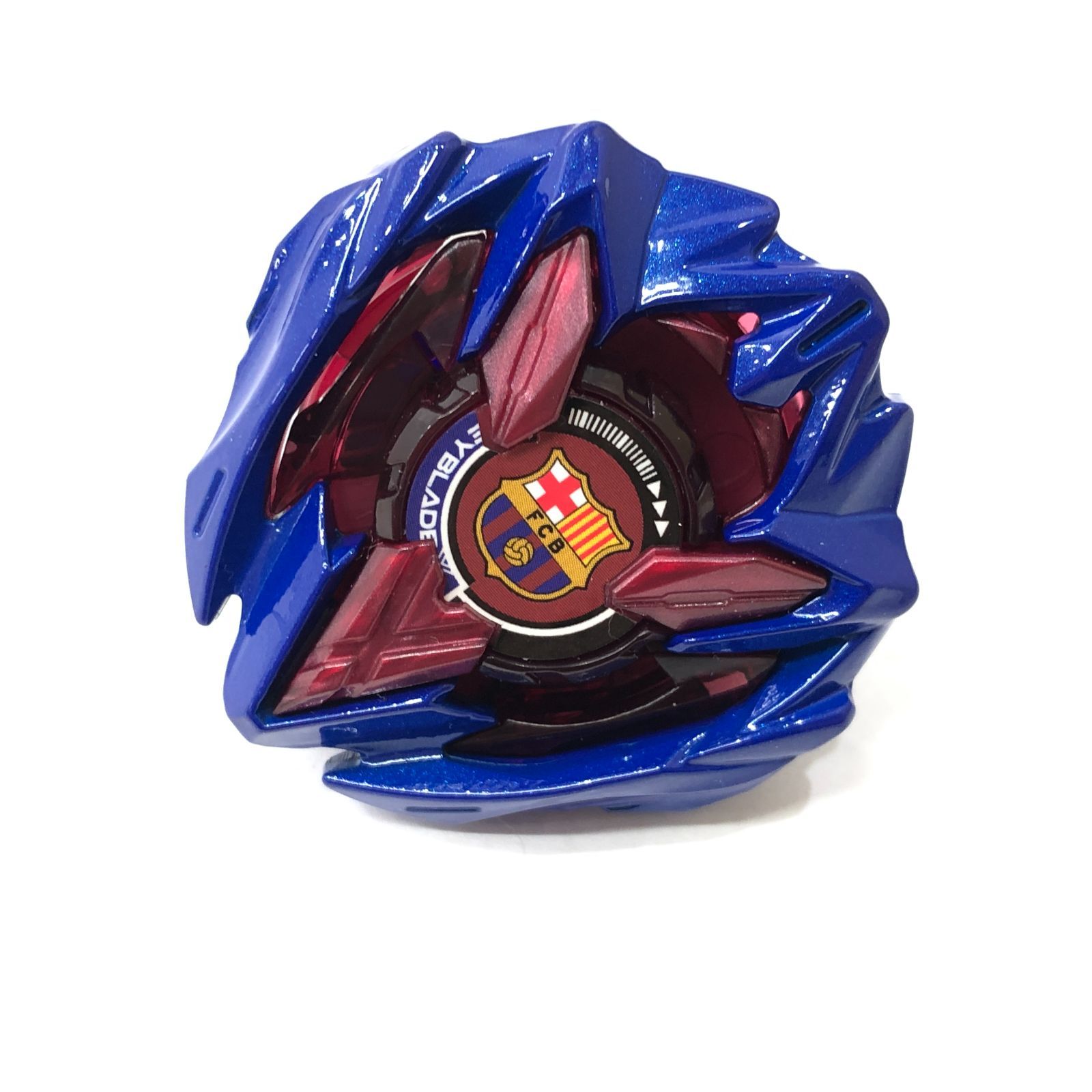 小牧店】ベイブレードX ドランバスター 1-60A メタルコート ブルー FC
