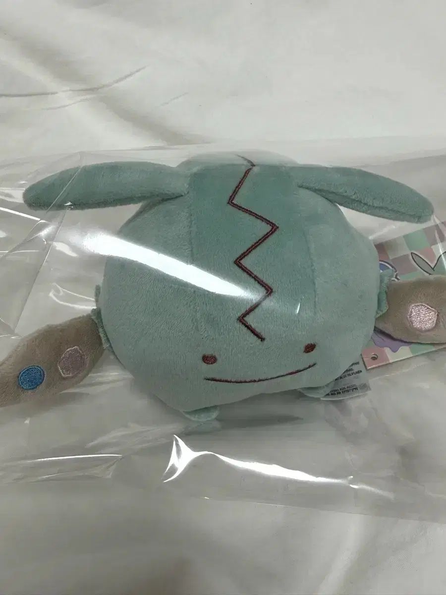 変身メタモン ぬいぐるみ ケボン IN