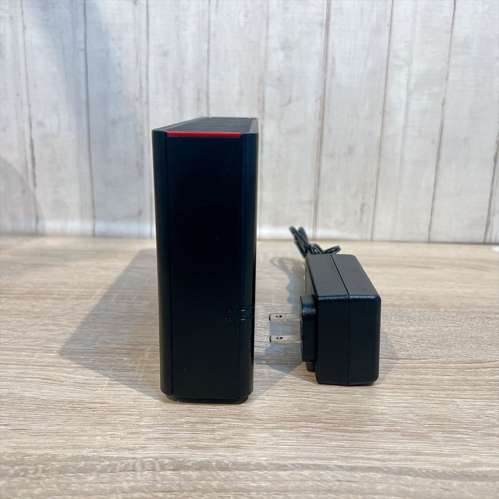 BUFFALO NAS 2TB LS210D 中古 - メルカリ