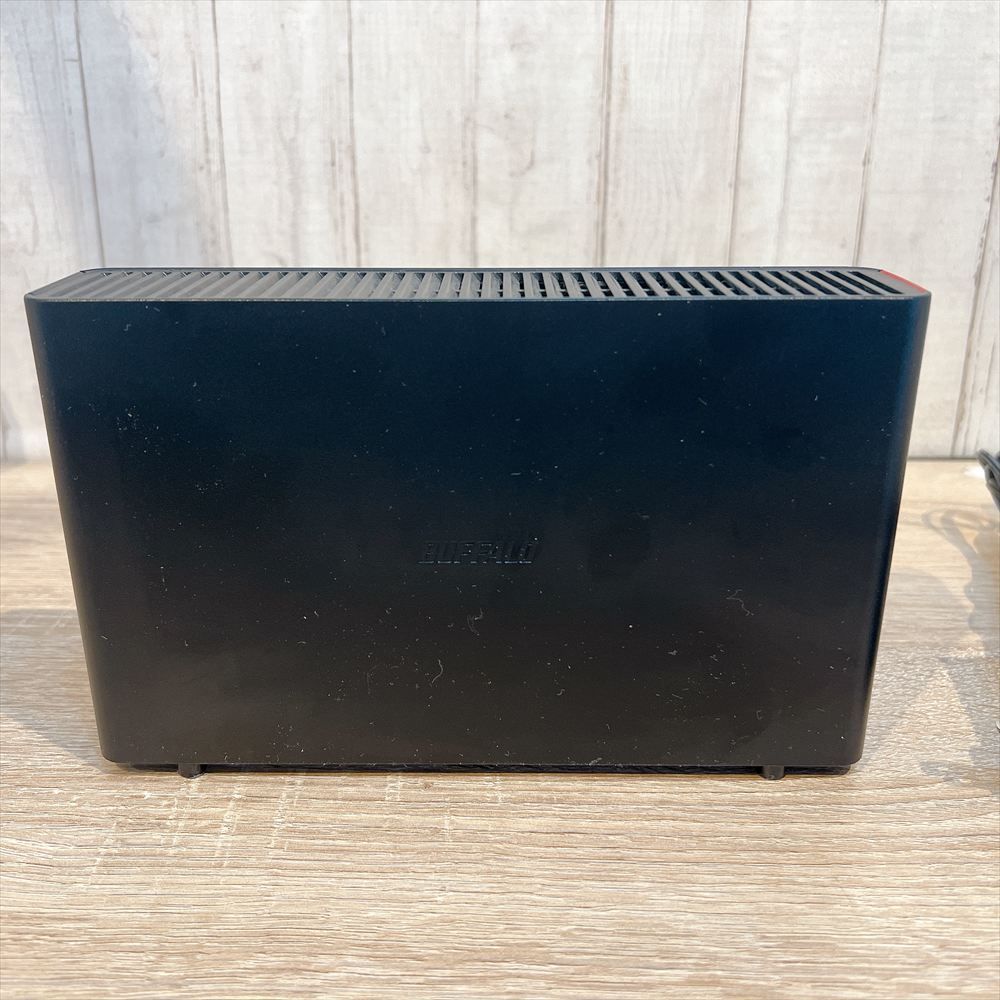 BUFFALO NAS 2TB LS210D 中古 - メルカリ
