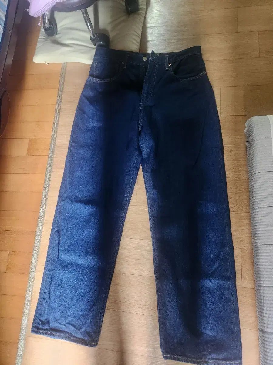 32x32 リーバイス ブルー タブマーカー ルーズ ジーン
