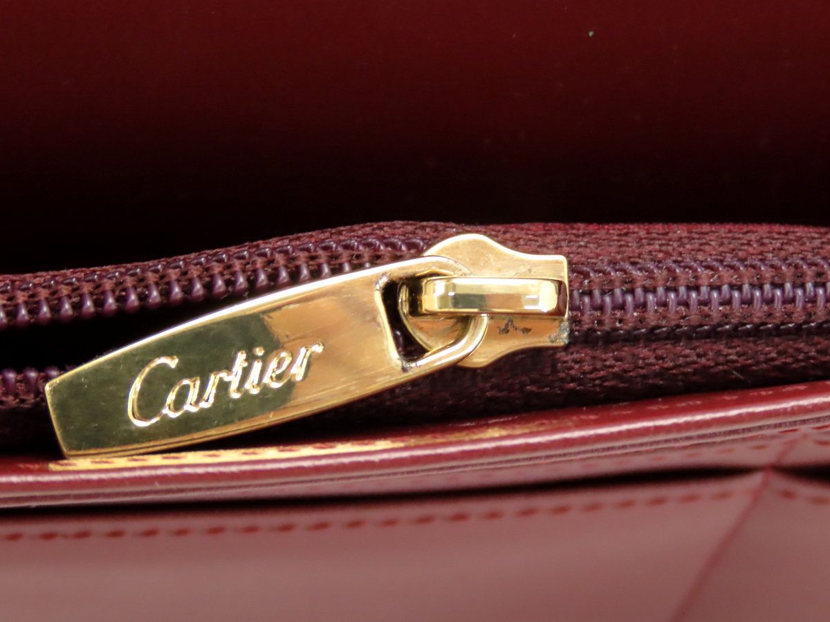 未使用】カルティエ Cartier マストドゥカルティエ インターナショナル