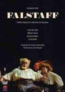 Verdi / Aix-En-Provence Festival-Verdi : Falstaff