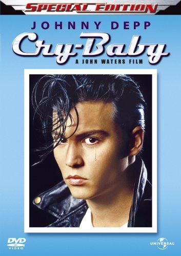 クライ・ベイビー スペシャル・エディション [DVD]