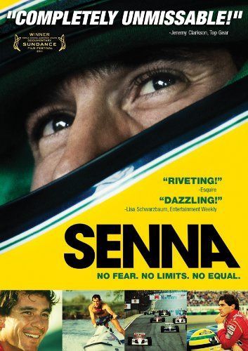 Senna [DVD]
