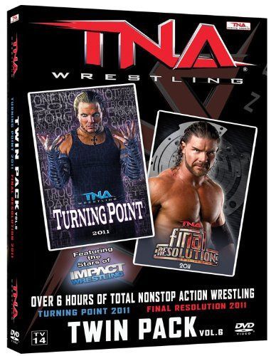Tna Wrestling Twin Pack: Turni [Import anglais]