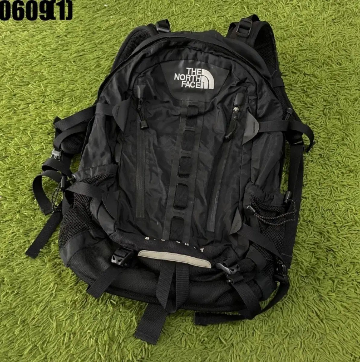THE NORTH FACE ザノースフェイス BIG ビッグショット バックパック バッグ