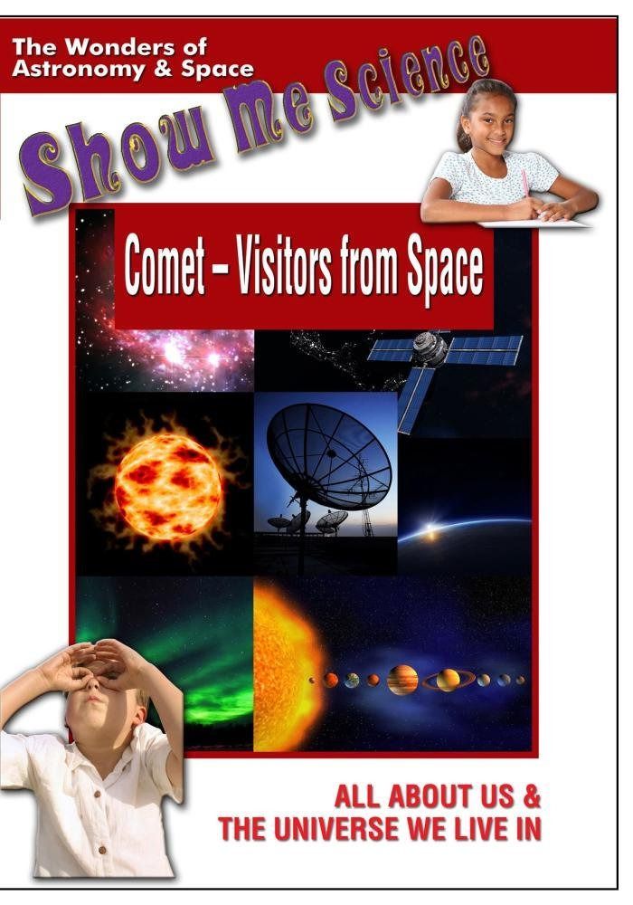 Visitors From Space [DVD]
