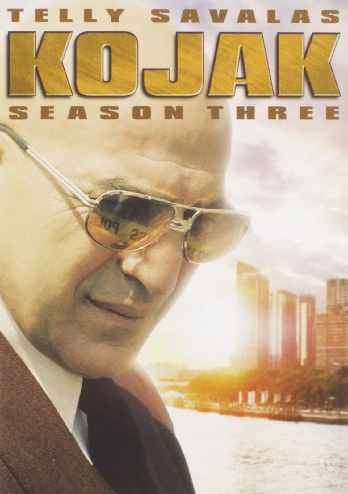 Kojak: Season Three/ [DVD]