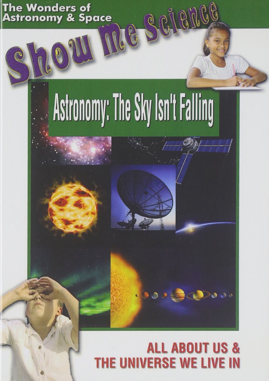 Astronomy: The Sky Isn't Falling [DVD]