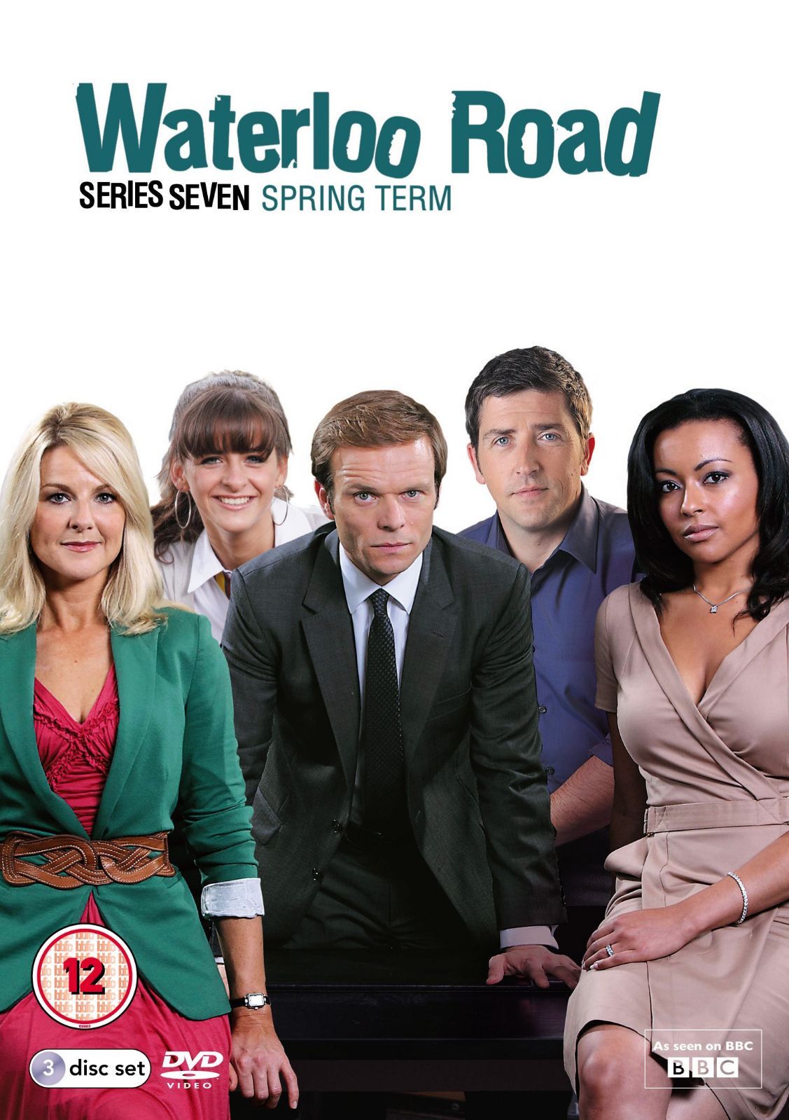 Waterloo Road: Series Seven - Spring [Region 2]