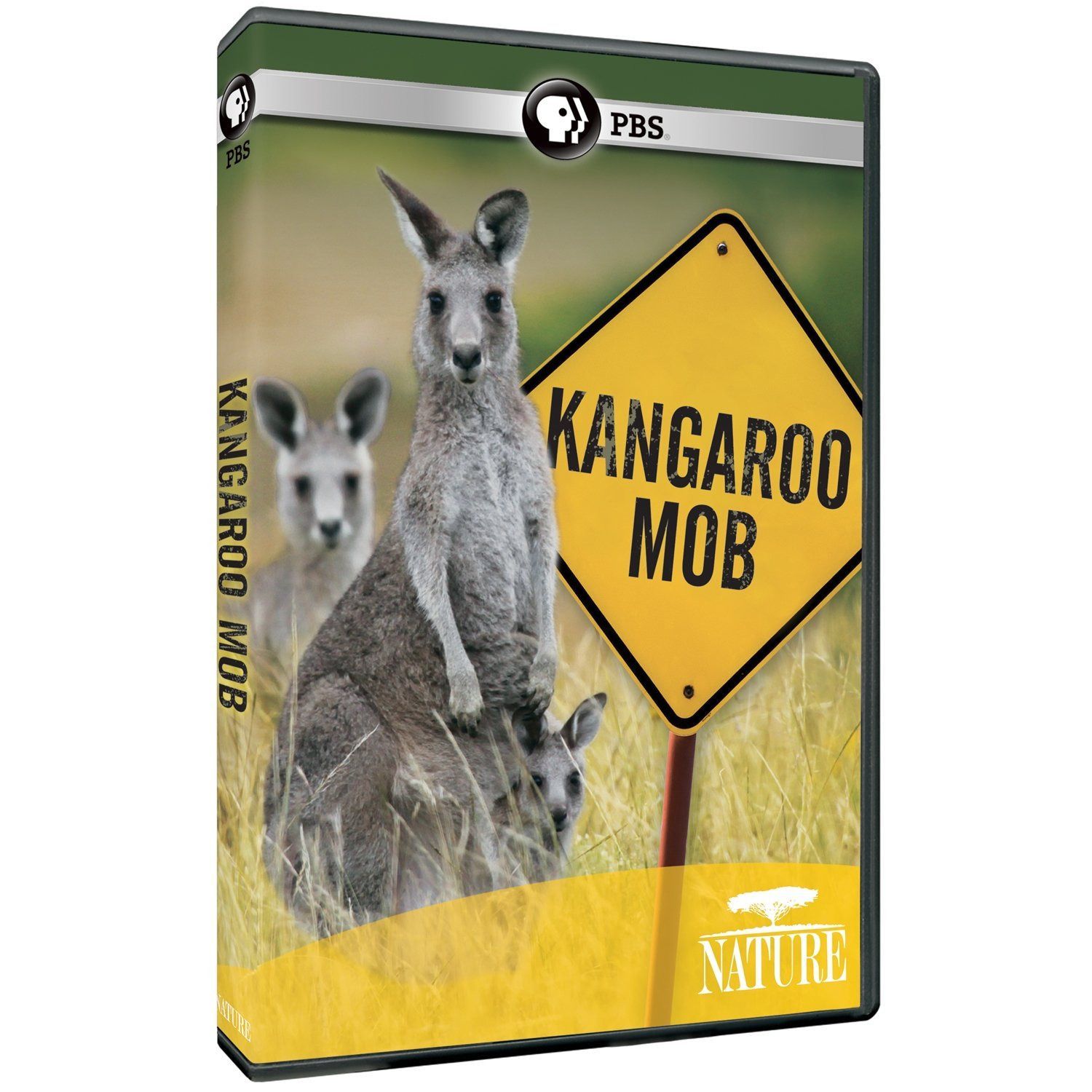 Nature: Kangaroo Mob [DVD]