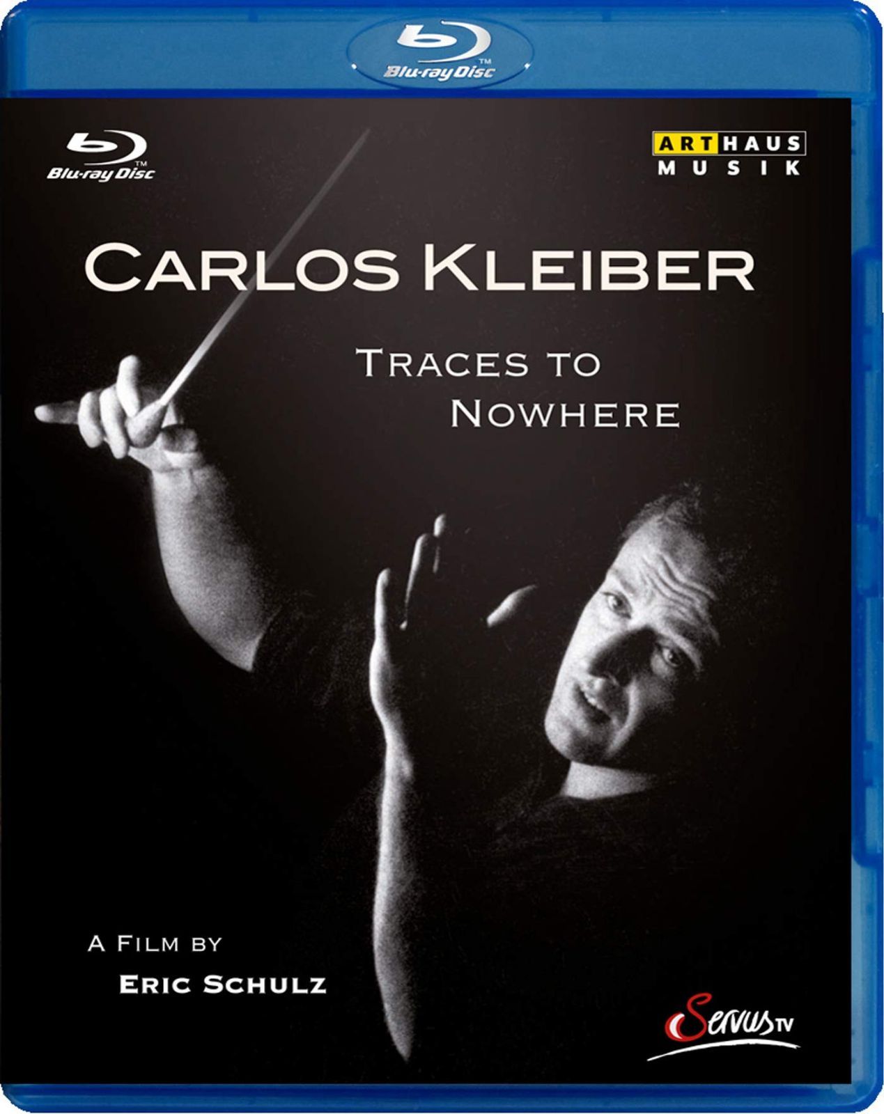 Carlos Kleiber: Traces to Nowhere [Blu-ray] [Import]