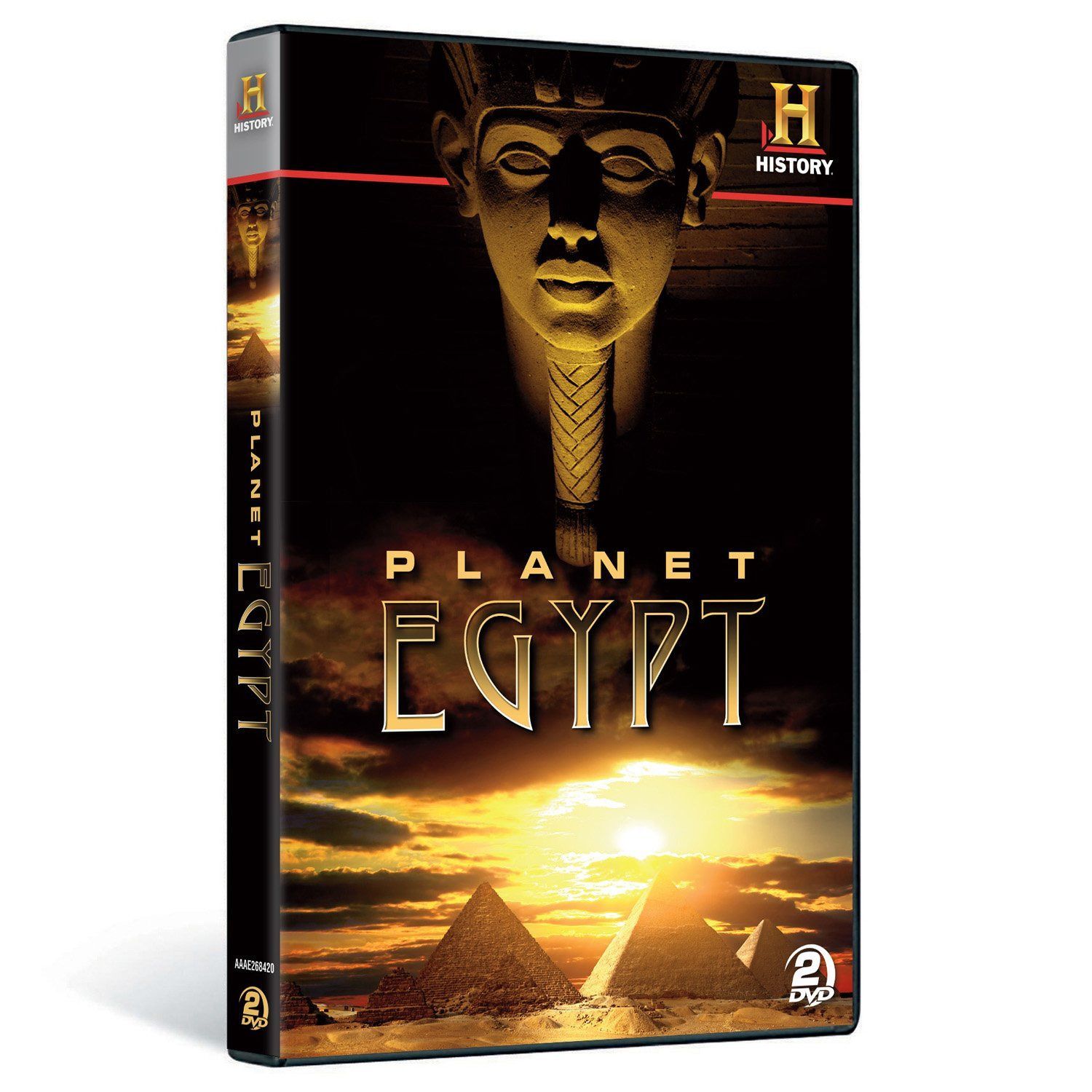 Planet Egypt [DVD]