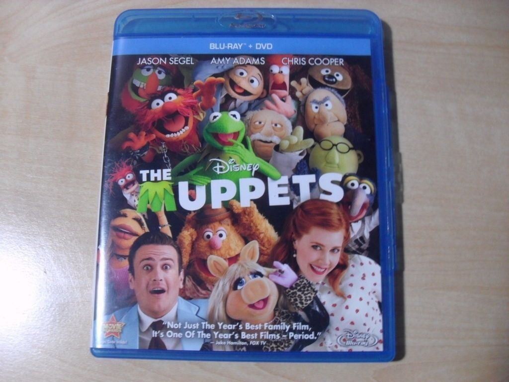 Muppets (2011) [Blu-ray]