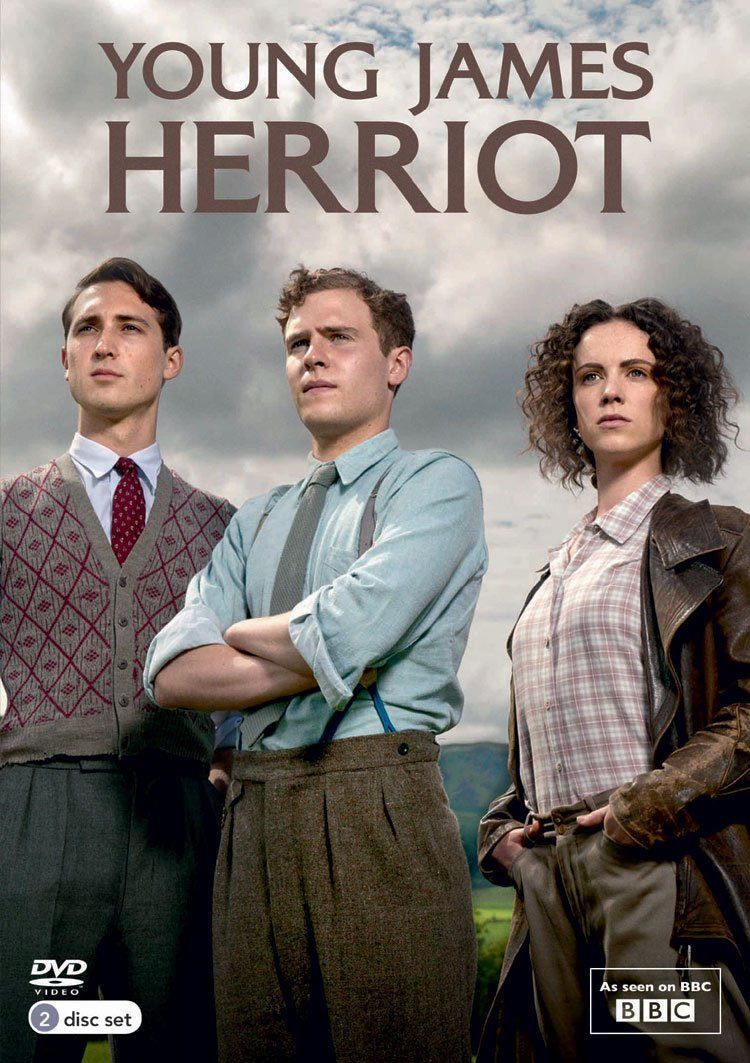 Young James Herriot [DVD][2011] [Import anglais]