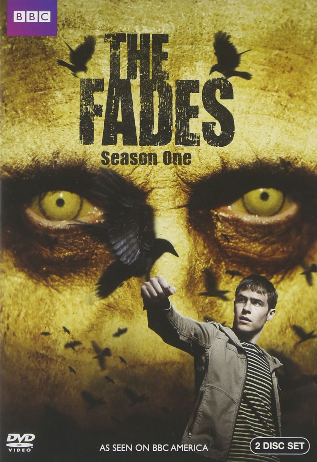 Fades: Season One [DVD]