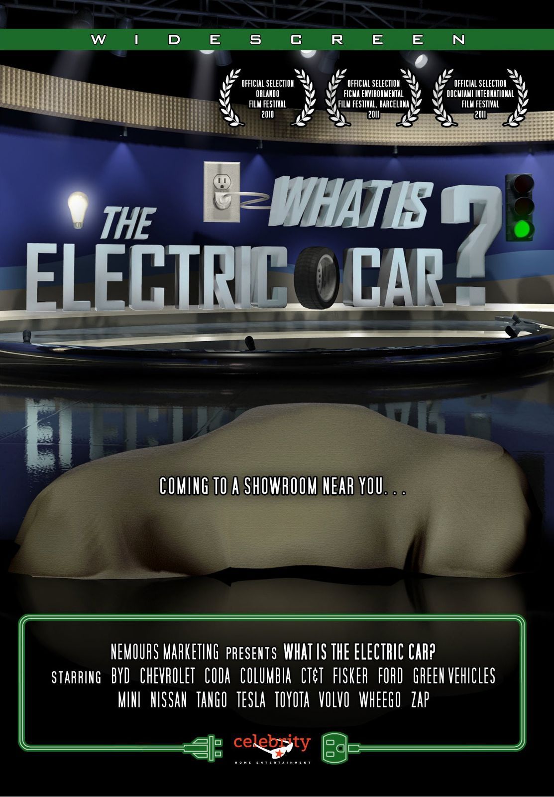 What Is the Electric Car [DVD]