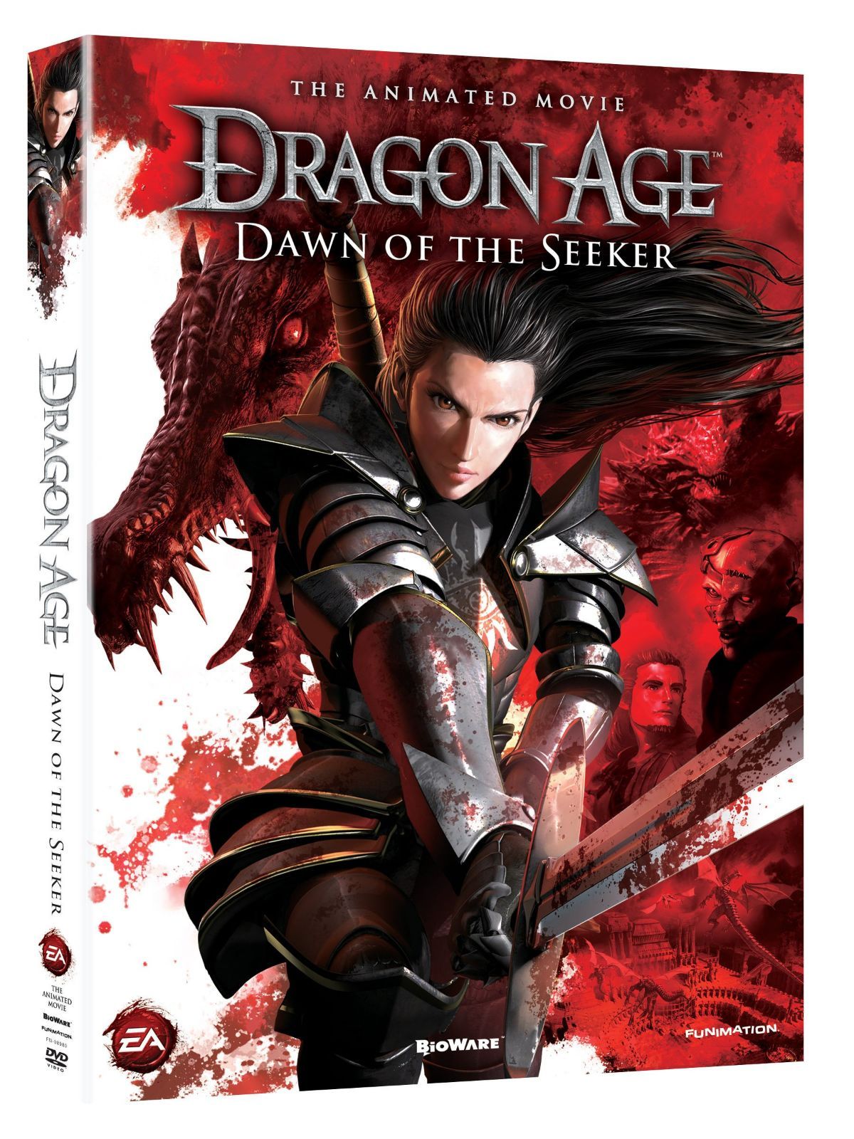 Dragon Age - Dawn of the Seeker [DVD] [Import]