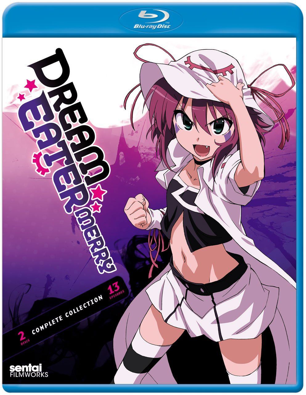 Dream Eater Merry Complete Collection [Blu-ray]