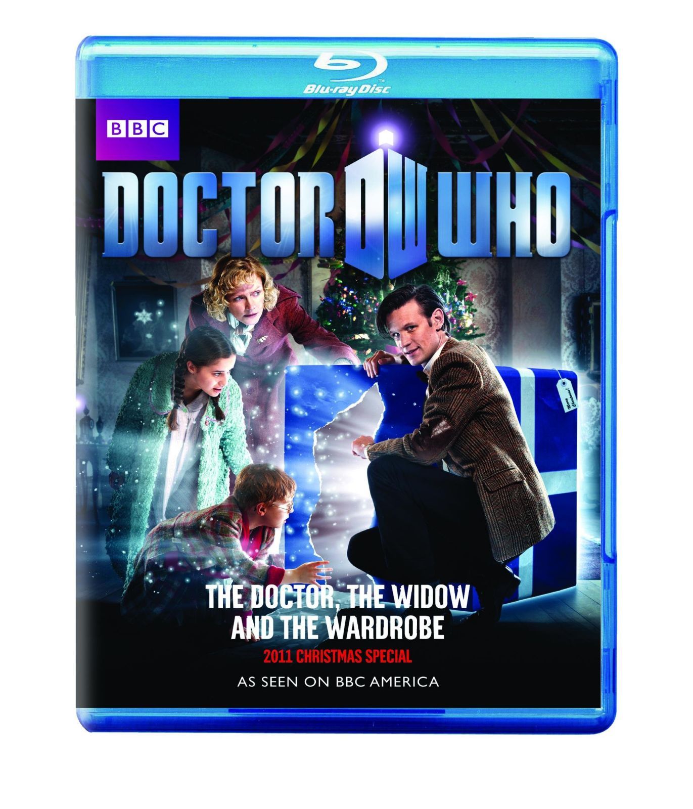 Doctor Who: 2011 Christmas Special [Blu-ray]