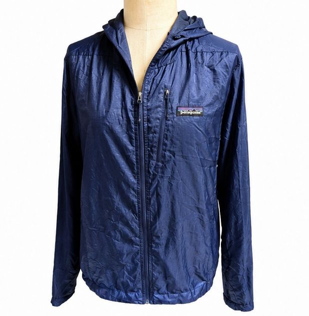 Patagonia パタゴニア Houdini Jacket フーディニジャケット M ネイビー