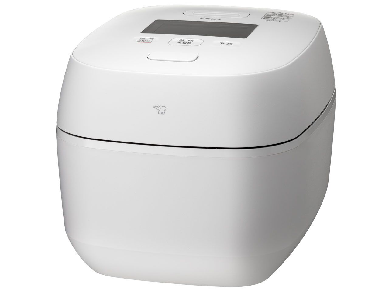 【新品/在庫あり】象印 5.5合炊き 圧力IH炊飯ジャー炊飯器 炎舞炊き NX-AA10-WZ 白 ホワイト ZOJIRUSHI 鉄 くろがね仕込み 豪炎かまど釜 3DローテーションIH