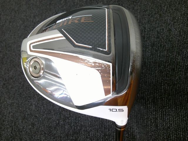 中古 ドライバー テーラーメイド SIM GLOIRE/The ATTAS 5/S/10.5[0302]■松山店 16,463円