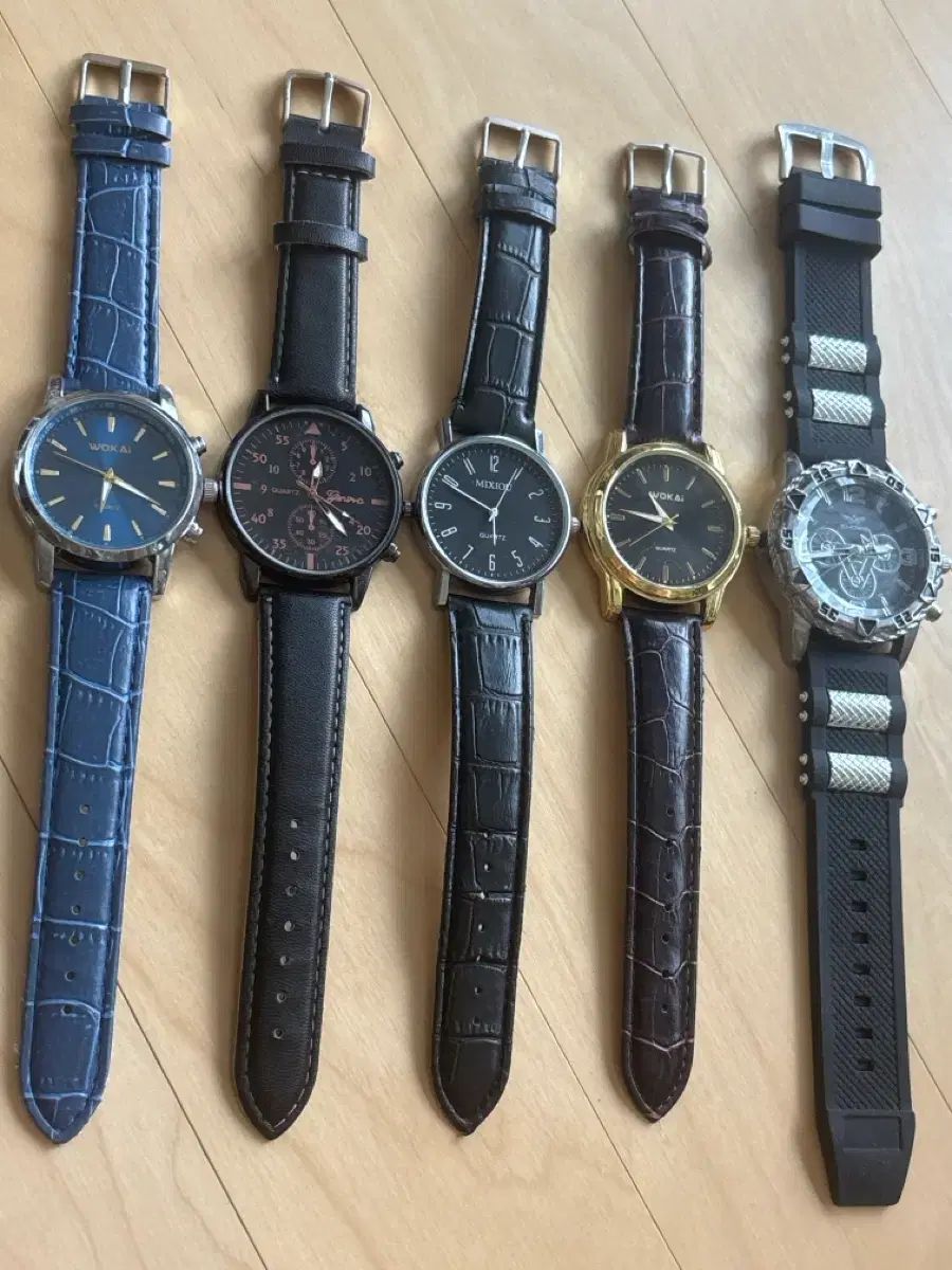 時計 出品