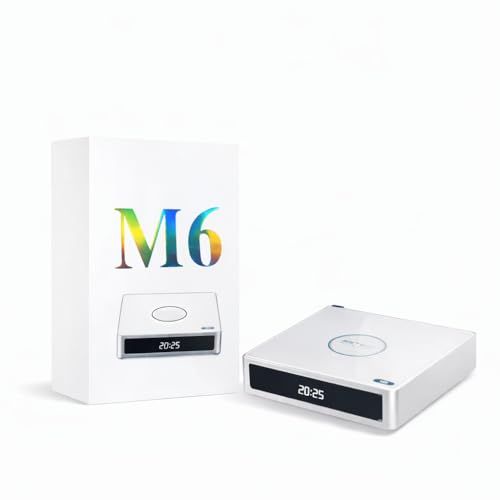 iMETBOX M6 スマートTVボックス アイメットボックス M6 Android TVBOX tvbox 4GB RAM 64GB ROM 8K / 4K 対応 Wi-FiJu