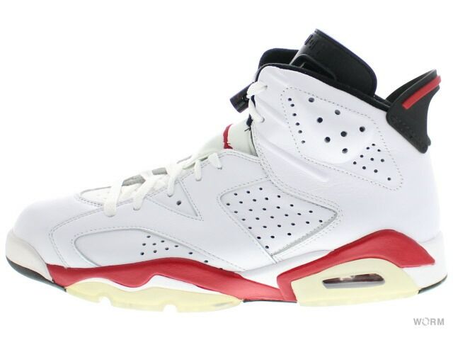 【US10.5】 AIR JORDAN 6 RETRO 384664-102 【新古品】