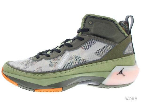 【US11】 AIR JORDAN 37 SP UNDEFEATED DV6255-300 【新古品】