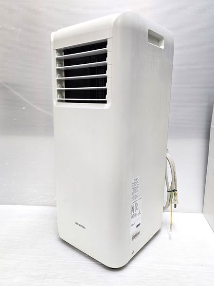 【中古品】 アイリスオーヤマ IRIS OHYAMA ポータブルクーラー 床置き IPA-2221G 2021年製 ○YR-20099○